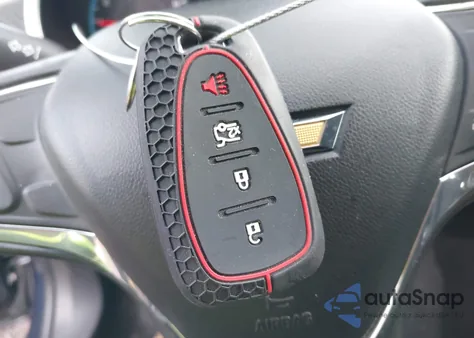 2016 Chevrolet Malibu Ls из США, поврежденный, VIN 1G1ZB5STXGF220204